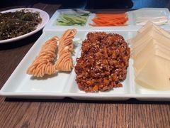 -老土灶·扬州非遗淮扬菜(大运河博物馆店)
