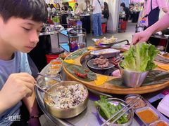 -玄希浪漫厨房·韩料烤肉(湖滨银泰in77店)