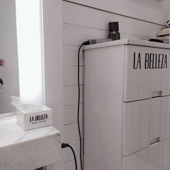 -LA BELLEZA倍丽莎美发沙龙