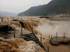 -陕西黄河壶口瀑布旅游区