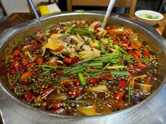 -乡土特色.冷锅鱼.牦牛肉汤锅