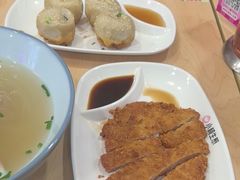 -小杨生煎(成山巴黎春天店)