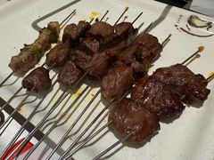 油边-金刚山烧烤(红旗大街店)