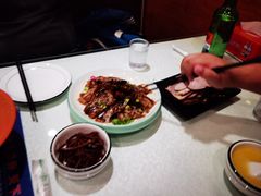 -李连贵熏肉大饼(丰台南路地铁站店)
