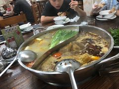 -肥婆麻辣火锅.顺德首创药材麻辣火锅(容桂店)
