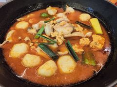 -肖记公安牛肉鱼杂馆·省级非物质文化遗产(江汉路直营店)