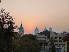 -栈桥景区