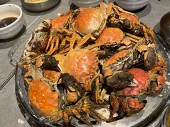 -一方渔歌蒸汽海鲜自助(文化路万达广场店)