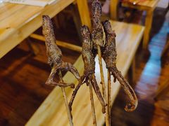 烤鸭舌-李不管把把烧(合肥总店)