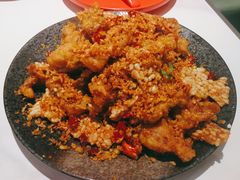 金蒜脆牛蛙-避风塘·金牌店·夜宵(金玉兰店)