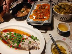 -绿茶餐厅(深圳龙华天虹购物中心店)