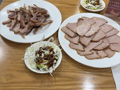 -李连贵熏肉大饼(沈阳站店)