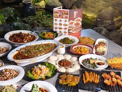 -陈熹公民族美食文化餐厅·清真(中华广场店)