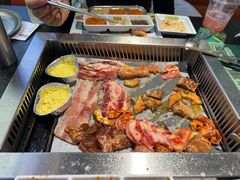 -阿亲家·韩式无限烤肉(春熙路店)