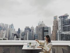 -尼依格罗香港美利酒店