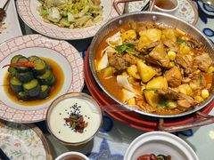 -撒拉花儿·新疆菜·清真(太阳宫店)