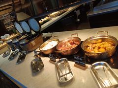 -源·咖啡自助餐厅·开渔季·闽南美食·三文鱼·烧烤(海口华彩洲际酒店)
