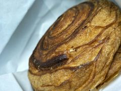 红糖肉桂卷-常识咖啡common sense(春熙路店)