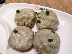 -小杨生煎(香港名都店)