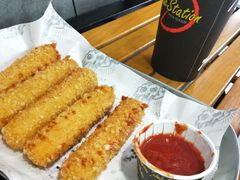 -Tubestation站点比萨(五道营店)