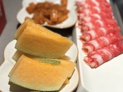 -海底捞火锅(银泰中心店)