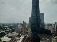 -广州周大福金融中心