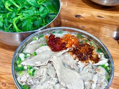 -攀枝花·任德琼·盐边羊肉米线