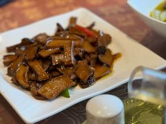 -重元寺香积厨素斋馆