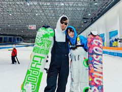 -绍兴启迪乔波冰雪世界