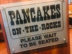 -Pancakes on the rocks(Darling Harbour)