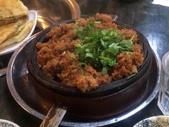 -乐山食古香跷脚牛肉