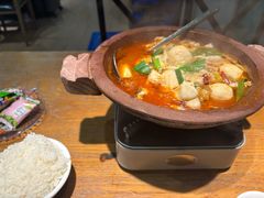 -肖记公安牛肉鱼杂馆·省级非物质文化遗产(金色雅园直营店)