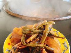 -大鹅岛灶台鱼·铁锅炖(水库路店)