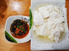 -丘艳豆花饭大排档(大坪店)