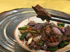 -洞密园美食城(富华路店)