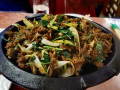 老北京炙子烤肉-烤肉宛饭庄(南礼士路店)