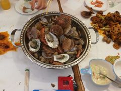 -蓝珊甄选海鲜自助·火锅大排档(近阿那亚店)