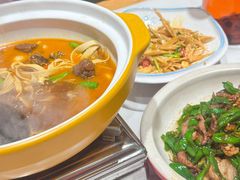 -饭橘汉江码头·乡野土菜馆(静安路店)