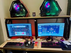 -IGenie爱精灵·万兆电竞酒店(成都火车南站凯德天府店)