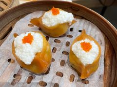 赛螃蟹凤眼饺-蔡澜点心·粤菜(月星环球港店)