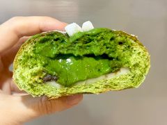 抹茶打糕团子-屋裡·Union Bakery(龙江路店)