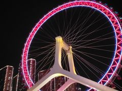 -天津之眼摩天轮