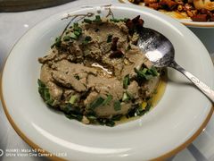 炒麻豆腐-到家尝北京菜(西坝河店)