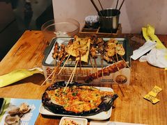-木屋烧烤(南新店)