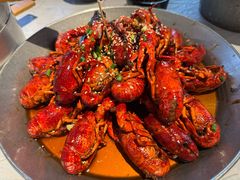 -巴厘龙虾·榜首油焖大虾(音乐学院·沿江酒馆店)