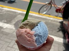 吃颗小蕃茄吧-Dal Cuore 达可芮冰淇淋(陕西北路店)