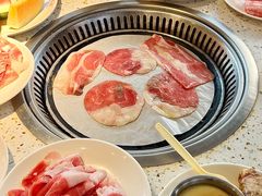 -韩大地烤肉海鲜火锅自助(五一广场店)