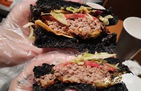 Devil Beef Burger