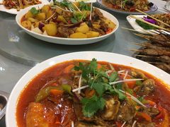 -西北朗益和穆斯林餐厅