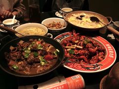 -阿财老铺·老蚌埠龙虾城(华夏总店)